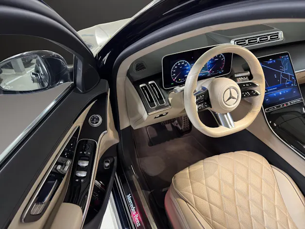 Mercedes-Benz S 500 L 4Matic AMG Line 9G-Tronic
