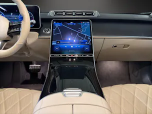 Mercedes-Benz S 500 L 4Matic AMG Line 9G-Tronic