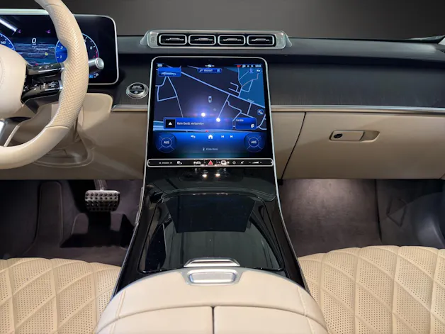 Mercedes-Benz S 500 L 4Matic AMG Line 9G-Tronic