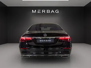 Mercedes-Benz S 500 L 4Matic AMG Line 9G-Tronic