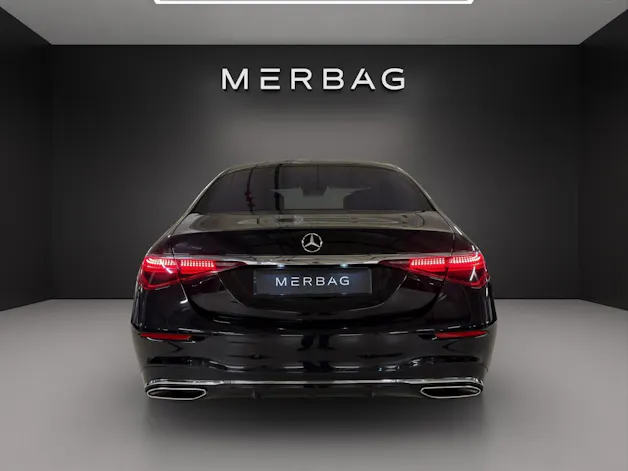 Mercedes-Benz S 500 L 4Matic AMG Line 9G-Tronic