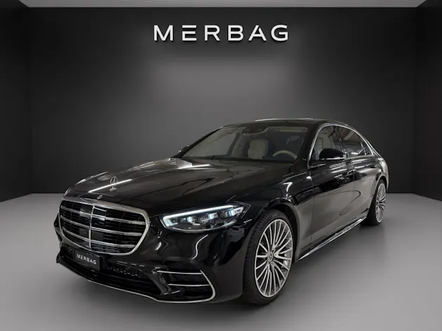 Mercedes-Benz S 500 L 4Matic AMG Line 9G-Tronic