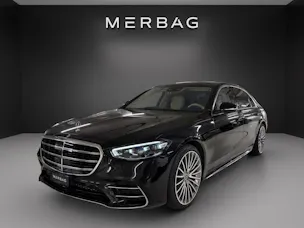 Mercedes-Benz S 500 L 4Matic AMG Line 9G-Tronic