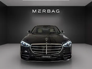 Mercedes-Benz S 500 L 4Matic AMG Line 9G-Tronic