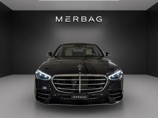 Mercedes-Benz S 500 L 4Matic AMG Line 9G-Tronic