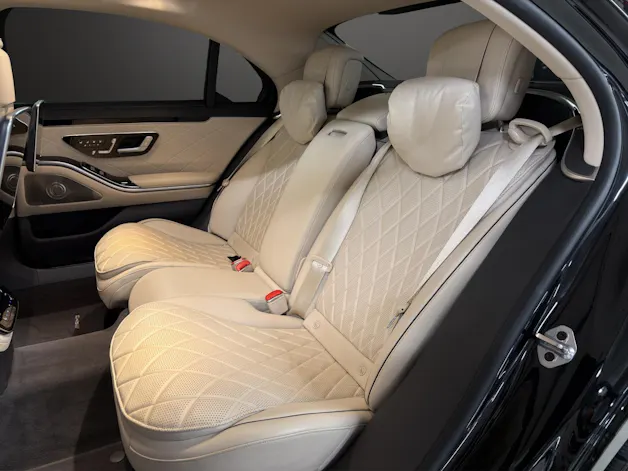 Mercedes-Benz S 500 L 4Matic AMG Line 9G-Tronic