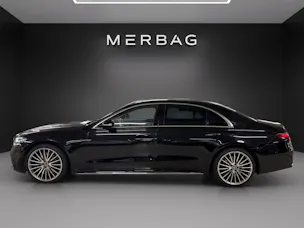 Mercedes-Benz S 500 L 4Matic AMG Line 9G-Tronic