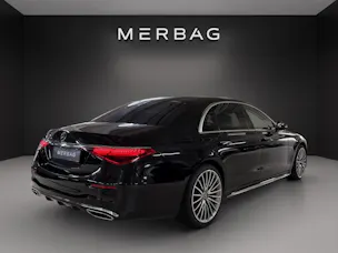Mercedes-Benz S 500 L 4Matic AMG Line 9G-Tronic
