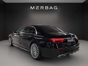 Mercedes-Benz S 500 L 4Matic AMG Line 9G-Tronic