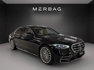 Mercedes-Benz S 500 L 4Matic AMG Line 9G-Tronic