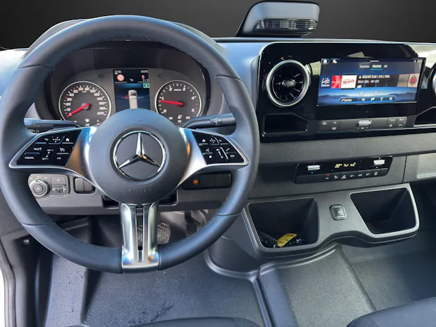 Mercedes-Benz Sprinter 317 CDI Standard 9G-TRONIC