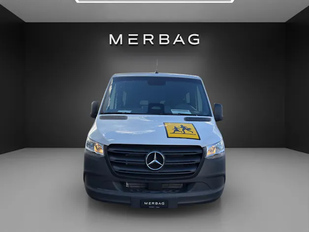 Mercedes-Benz Sprinter 317 CDI Standard 9G-TRONIC