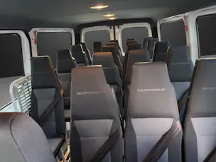 Mercedes-Benz Sprinter 317 CDI Standard 9G-TRONIC