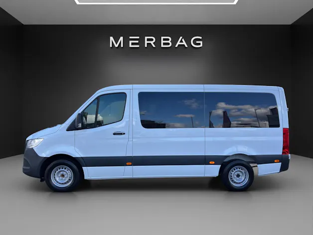 Mercedes-Benz Sprinter 317 CDI Standard 9G-TRONIC