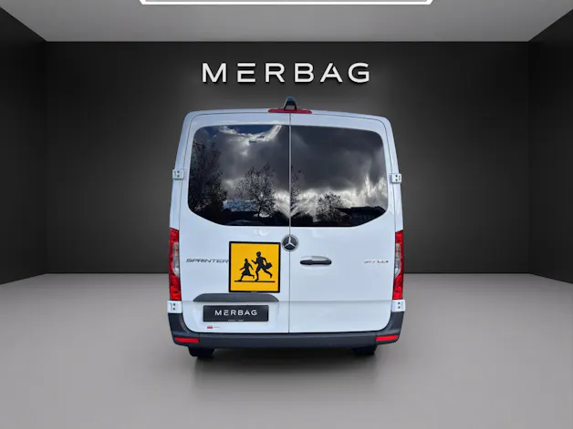 Mercedes-Benz Sprinter 317 CDI Standard 9G-TRONIC
