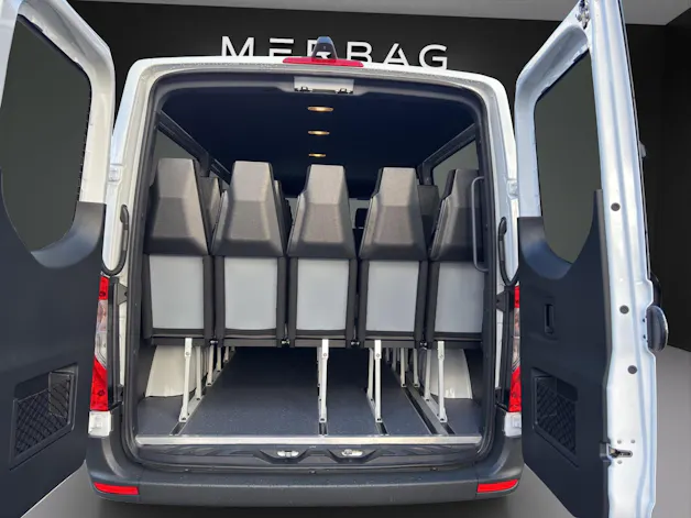 Mercedes-Benz Sprinter 317 CDI Standard 9G-TRONIC
