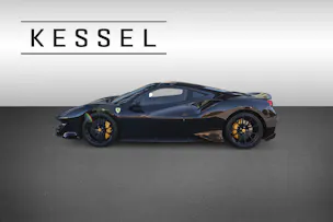 Ferrari 488 Pista 3.9 V8