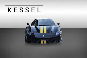 Ferrari 488 Pista 3.9 V8