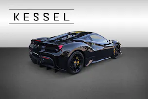 Ferrari 488 Pista 3.9 V8