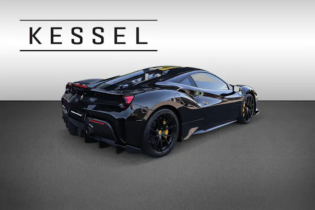 Ferrari 488 Pista 3.9 V8