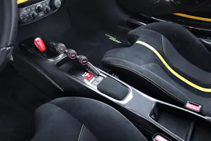 Ferrari 488 Pista 3.9 V8