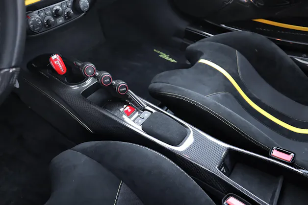 Ferrari 488 Pista 3.9 V8