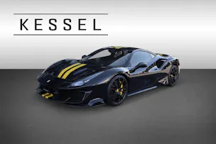 Ferrari 488 Pista 3.9 V8