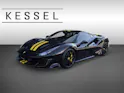 Ferrari 488 Pista 3.9 V8