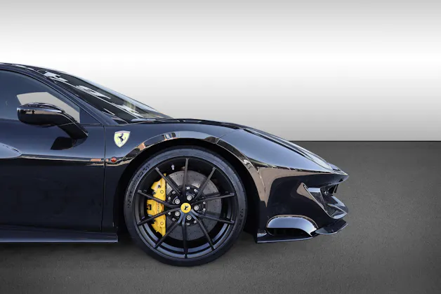 Ferrari 488 Pista 3.9 V8
