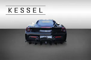 Ferrari 488 Pista 3.9 V8