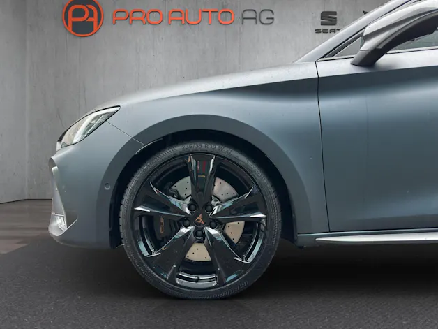 Cupra LEON 2.0 TSI VZ DSG