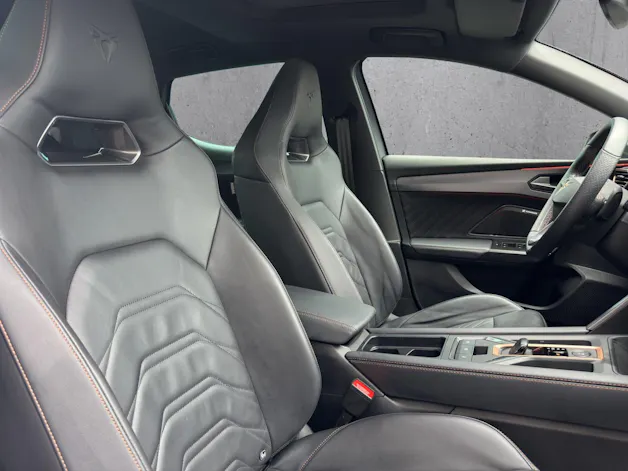 Cupra LEON 2.0 TSI VZ DSG