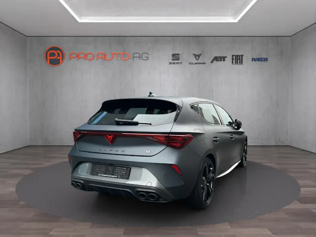 Cupra LEON 2.0 TSI VZ DSG
