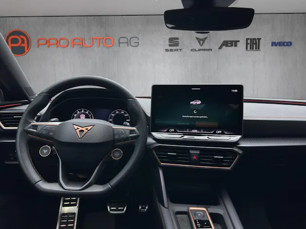 Cupra LEON 2.0 TSI VZ DSG