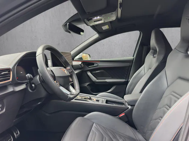 Cupra LEON 2.0 TSI VZ DSG