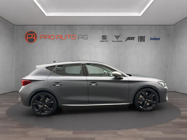 Cupra LEON 2.0 TSI VZ DSG