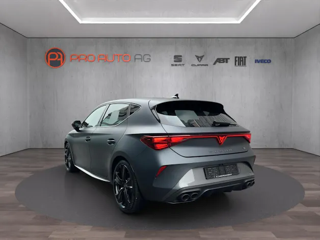 Cupra LEON 2.0 TSI VZ DSG