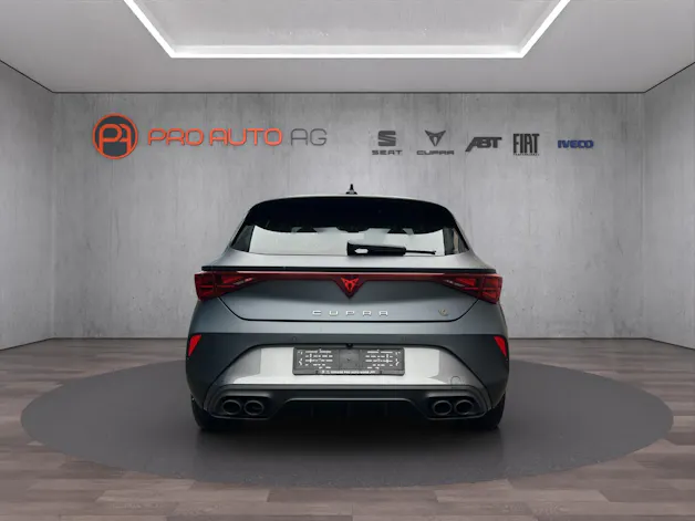 Cupra LEON 2.0 TSI VZ DSG