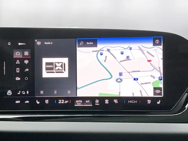 Audi A6 Avant e-hybrid quattro 220 kW S tronic