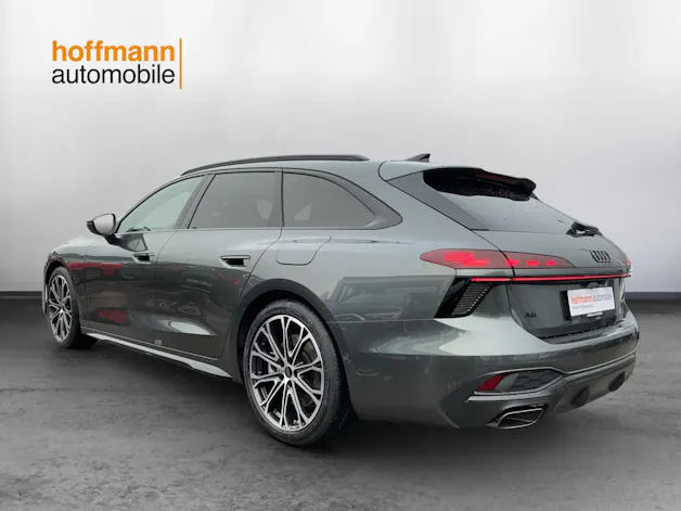 Audi A6 Avant e-hybrid quattro 220 kW S tronic