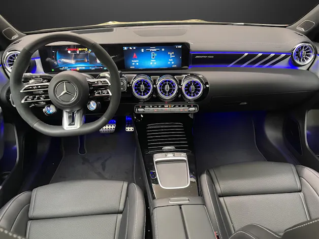Mercedes-Benz AMG A 45 S 4Matic 8G-DCT