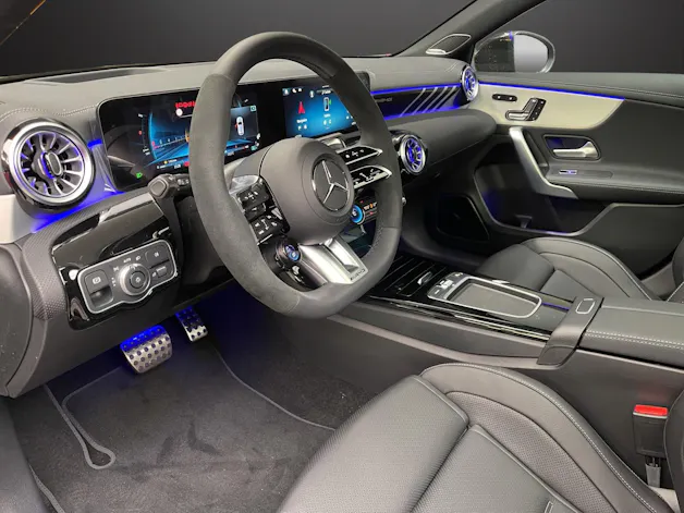 Mercedes-Benz AMG A 45 S 4Matic 8G-DCT