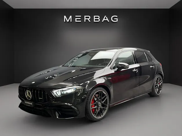 Mercedes-Benz AMG A 45 S 4Matic 8G-DCT