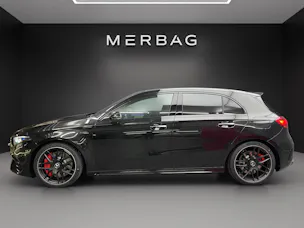 Mercedes-Benz AMG A 45 S 4Matic 8G-DCT
