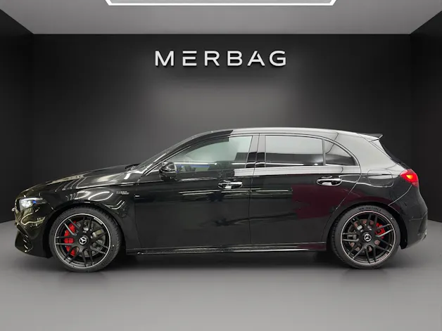 Mercedes-Benz AMG A 45 S 4Matic 8G-DCT