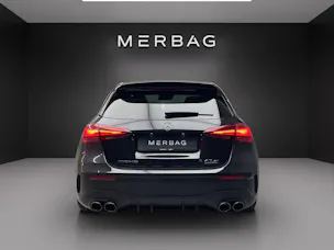 Mercedes-Benz AMG A 45 S 4Matic 8G-DCT