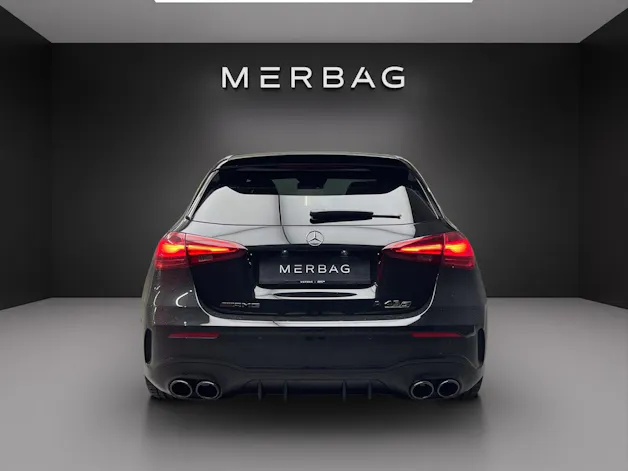 Mercedes-Benz AMG A 45 S 4Matic 8G-DCT