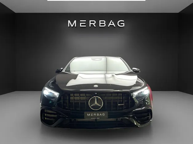 Mercedes-Benz AMG A 45 S 4Matic 8G-DCT