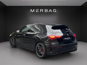 Mercedes-Benz AMG A 45 S 4Matic 8G-DCT