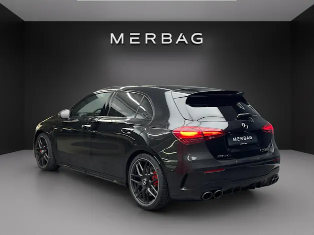 Mercedes-Benz AMG A 45 S 4Matic 8G-DCT